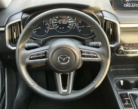 Чорний Мазда CX-50, об'ємом двигуна 2.5 л та пробігом 8 тис. км за 28990 $, фото 19 на Automoto.ua