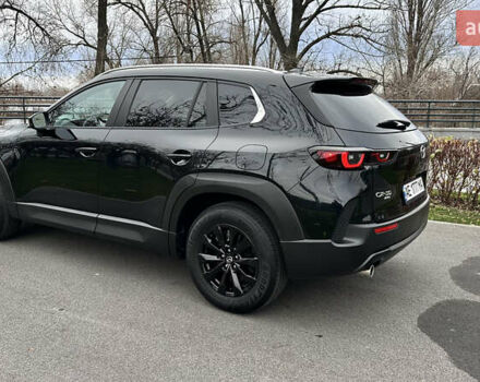 Чорний Мазда CX-50, об'ємом двигуна 2.49 л та пробігом 19 тис. км за 28900 $, фото 7 на Automoto.ua