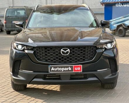 Чорний Мазда CX-50, об'ємом двигуна 2.5 л та пробігом 8 тис. км за 28990 $, фото 1 на Automoto.ua