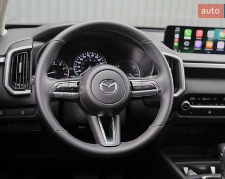 Чорний Мазда CX-50, об'ємом двигуна 2.49 л та пробігом 9 тис. км за 28900 $, фото 15 на Automoto.ua