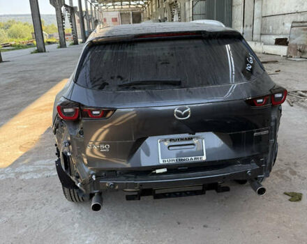 Черный Мазда CX-50, объемом двигателя 0 л и пробегом 21 тыс. км за 18900 $, фото 2 на Automoto.ua