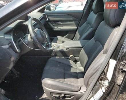 Черный Мазда CX-50, объемом двигателя 2.5 л и пробегом 63 тыс. км за 11400 $, фото 6 на Automoto.ua