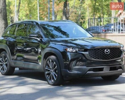 Черный Мазда CX-50, объемом двигателя 2.49 л и пробегом 22 тыс. км за 30000 $, фото 2 на Automoto.ua
