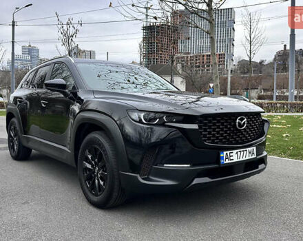 Чорний Мазда CX-50, об'ємом двигуна 2.49 л та пробігом 19 тис. км за 28900 $, фото 1 на Automoto.ua