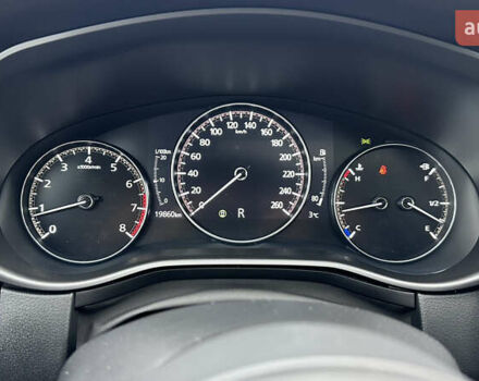 Чорний Мазда CX-50, об'ємом двигуна 2.49 л та пробігом 19 тис. км за 28900 $, фото 24 на Automoto.ua