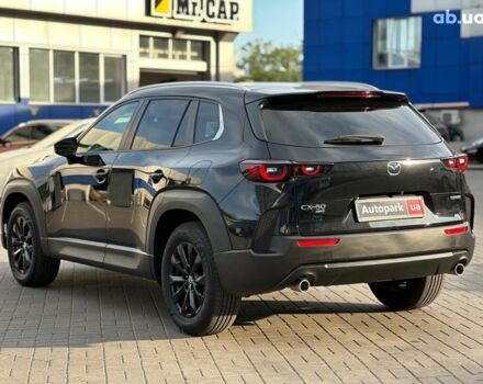 Чорний Мазда CX-50, об'ємом двигуна 2.5 л та пробігом 8 тис. км за 28990 $, фото 6 на Automoto.ua