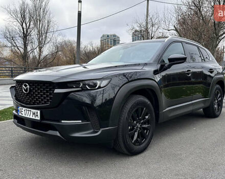Чорний Мазда CX-50, об'ємом двигуна 2.49 л та пробігом 19 тис. км за 28900 $, фото 4 на Automoto.ua