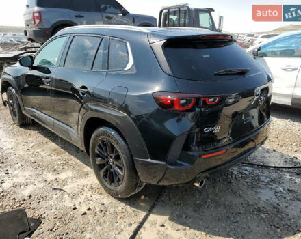 Черный Мазда CX-50, объемом двигателя 2.5 л и пробегом 63 тыс. км за 11400 $, фото 1 на Automoto.ua