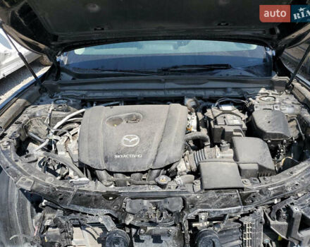 Черный Мазда CX-50, объемом двигателя 2.5 л и пробегом 63 тыс. км за 11400 $, фото 9 на Automoto.ua