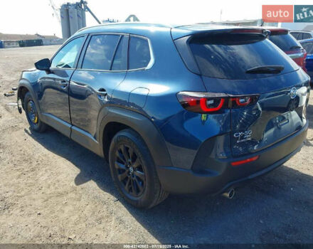 Черный Мазда CX-50, объемом двигателя 2.5 л и пробегом 21 тыс. км за 15750 $, фото 2 на Automoto.ua