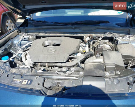 Черный Мазда CX-50, объемом двигателя 2.5 л и пробегом 21 тыс. км за 15750 $, фото 8 на Automoto.ua