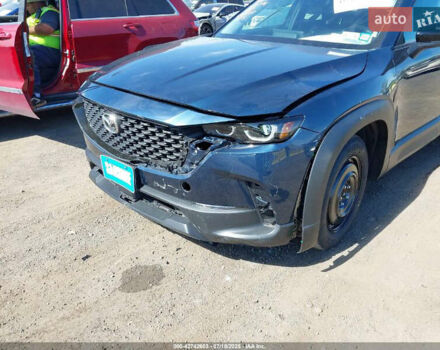 Черный Мазда CX-50, объемом двигателя 2.5 л и пробегом 21 тыс. км за 15750 $, фото 5 на Automoto.ua