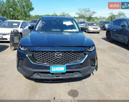 Черный Мазда CX-50, объемом двигателя 2.5 л и пробегом 21 тыс. км за 15750 $, фото 10 на Automoto.ua