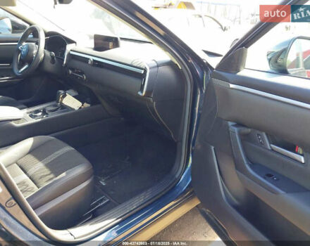 Черный Мазда CX-50, объемом двигателя 2.5 л и пробегом 21 тыс. км за 15750 $, фото 4 на Automoto.ua