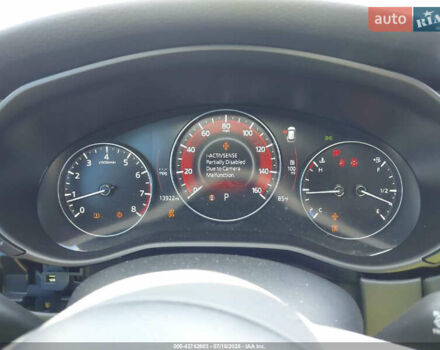 Черный Мазда CX-50, объемом двигателя 2.5 л и пробегом 21 тыс. км за 15750 $, фото 6 на Automoto.ua