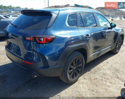 Черный Мазда CX-50, объемом двигателя 2.5 л и пробегом 21 тыс. км за 15750 $, фото 3 на Automoto.ua