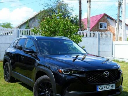 Мазда CX-50 2022 у Києві на Automoto.ua Чорний Мазда CX-50, об'ємом двигуна 2.5 л та пробігом 41 тис. км за 28200 $, фото 1 на Automoto.ua