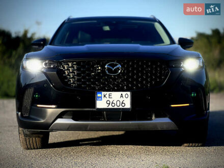 Черный Мазда CX-50, объемом двигателя 2.49 л и пробегом 27 тыс. км за 32500 $, фото 1 на Automoto.ua