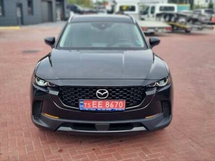 Черный Мазда CX-50, объемом двигателя 2.5 л и пробегом 34 тыс. км за 27700 $, фото 1 на Automoto.ua