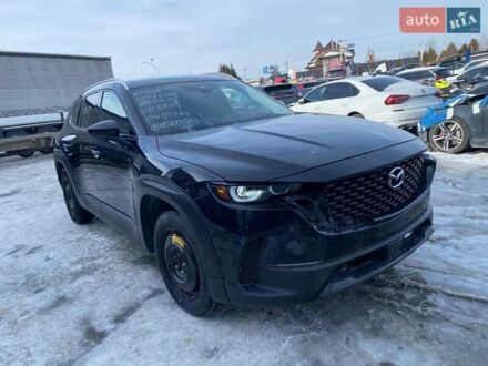 Черный Мазда CX-50, объемом двигателя 2.5 л и пробегом 140 тыс. км за 17900 $, фото 1 на Automoto.ua