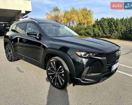Черный Мазда CX-50, объемом двигателя 2.49 л и пробегом 28 тыс. км за 28500 $, фото 1 на Automoto.ua