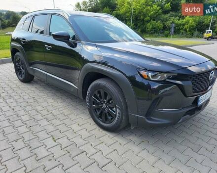 Чорний Мазда CX-50, об'ємом двигуна 2.49 л та пробігом 24 тис. км за 25500 $, фото 1 на Automoto.ua