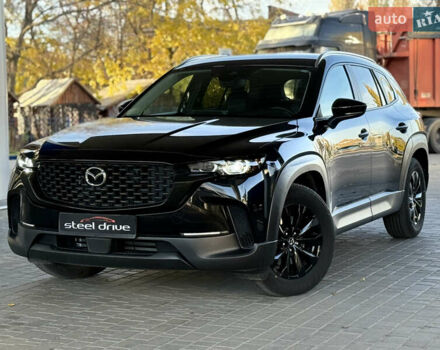 Чорний Мазда CX-50, об'ємом двигуна 2.49 л та пробігом 26 тис. км за 25999 $, фото 1 на Automoto.ua