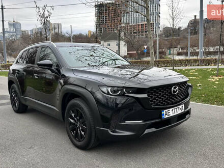 Чорний Мазда CX-50, об'ємом двигуна 2.49 л та пробігом 19 тис. км за 28900 $, фото 1 на Automoto.ua