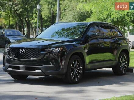 Черный Мазда CX-50, объемом двигателя 2.49 л и пробегом 22 тыс. км за 30000 $, фото 1 на Automoto.ua