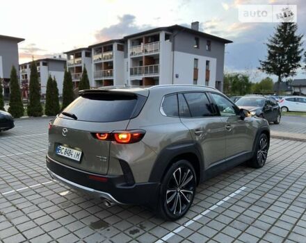 Коричневий Мазда CX-50, об'ємом двигуна 2.49 л та пробігом 13 тис. км за 29999 $, фото 34 на Automoto.ua