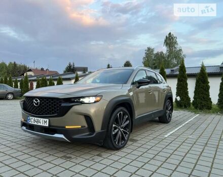 Коричневий Мазда CX-50, об'ємом двигуна 2.49 л та пробігом 13 тис. км за 29999 $, фото 29 на Automoto.ua