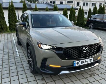 Коричневий Мазда CX-50, об'ємом двигуна 2.49 л та пробігом 13 тис. км за 29999 $, фото 28 на Automoto.ua