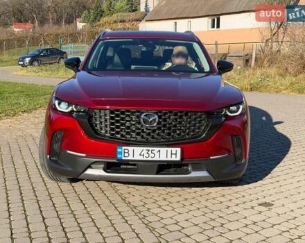 Красный Мазда CX-50, объемом двигателя 2.49 л и пробегом 19 тыс. км за 25500 $, фото 94 на Automoto.ua