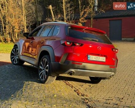 Красный Мазда CX-50, объемом двигателя 2.49 л и пробегом 19 тыс. км за 25500 $, фото 34 на Automoto.ua