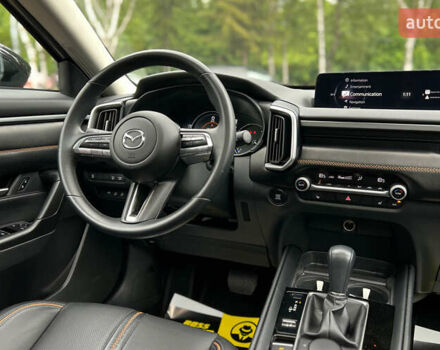Червоний Мазда CX-50, об'ємом двигуна 2.5 л та пробігом 19 тис. км за 27700 $, фото 15 на Automoto.ua