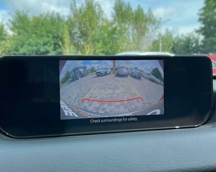 Красный Мазда CX-50, объемом двигателя 2.49 л и пробегом 19 тыс. км за 28700 $, фото 19 на Automoto.ua