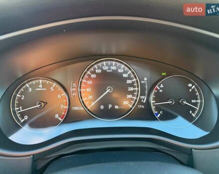 Красный Мазда CX-50, объемом двигателя 2.49 л и пробегом 19 тыс. км за 25500 $, фото 55 на Automoto.ua