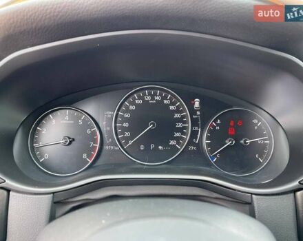 Красный Мазда CX-50, объемом двигателя 2.49 л и пробегом 19 тыс. км за 28700 $, фото 10 на Automoto.ua