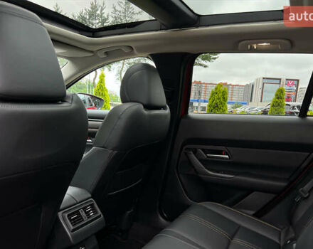 Червоний Мазда CX-50, об'ємом двигуна 2.5 л та пробігом 19 тис. км за 27700 $, фото 12 на Automoto.ua
