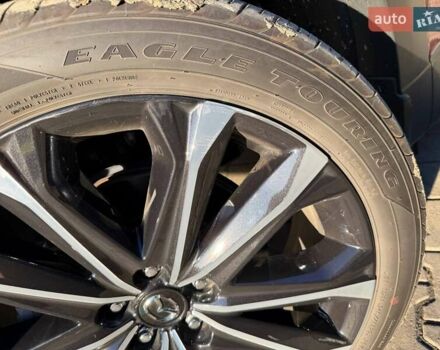 Красный Мазда CX-50, объемом двигателя 2.49 л и пробегом 19 тыс. км за 25500 $, фото 25 на Automoto.ua