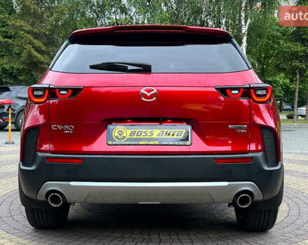 Червоний Мазда CX-50, об'ємом двигуна 2.5 л та пробігом 19 тис. км за 27700 $, фото 5 на Automoto.ua