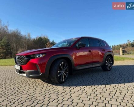Красный Мазда CX-50, объемом двигателя 2.49 л и пробегом 19 тыс. км за 25500 $, фото 84 на Automoto.ua