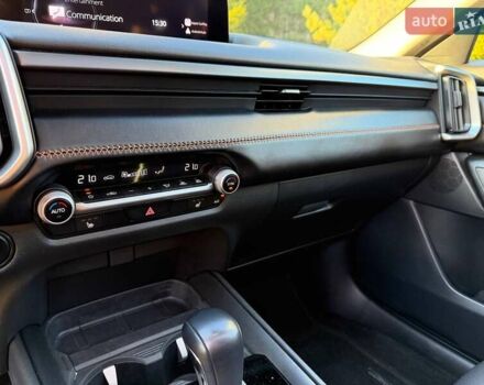 Красный Мазда CX-50, объемом двигателя 2.49 л и пробегом 19 тыс. км за 25500 $, фото 53 на Automoto.ua