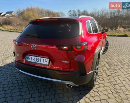 Красный Мазда CX-50, объемом двигателя 2.49 л и пробегом 19 тыс. км за 25500 $, фото 88 на Automoto.ua