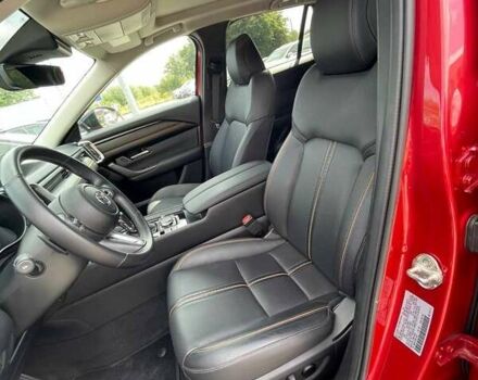 Красный Мазда CX-50, объемом двигателя 2.49 л и пробегом 19 тыс. км за 28700 $, фото 14 на Automoto.ua