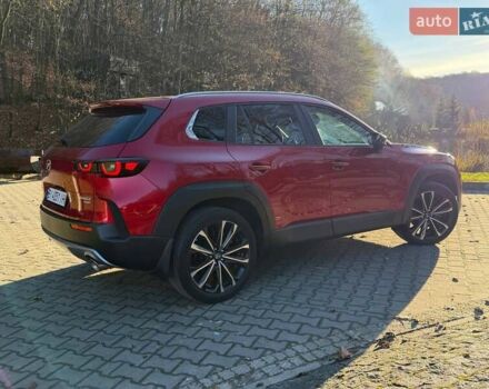 Красный Мазда CX-50, объемом двигателя 2.49 л и пробегом 19 тыс. км за 25500 $, фото 11 на Automoto.ua