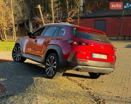 Красный Мазда CX-50, объемом двигателя 2.49 л и пробегом 19 тыс. км за 25500 $, фото 29 на Automoto.ua