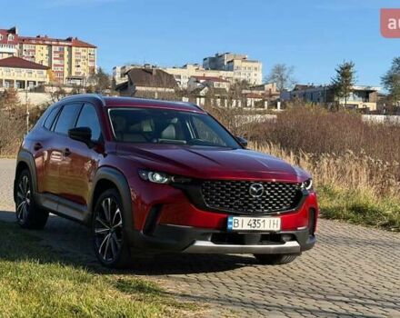 Красный Мазда CX-50, объемом двигателя 2.49 л и пробегом 19 тыс. км за 25500 $, фото 80 на Automoto.ua