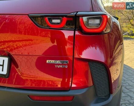 Красный Мазда CX-50, объемом двигателя 2.49 л и пробегом 19 тыс. км за 25500 $, фото 14 на Automoto.ua