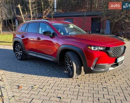 Красный Мазда CX-50, объемом двигателя 2.49 л и пробегом 19 тыс. км за 25500 $, фото 8 на Automoto.ua